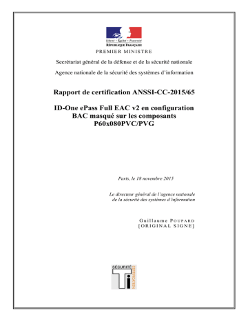 Secrétariat général de la défense et de la sécurité nationale Secrétariat général de la défense et de la sécurité nationale