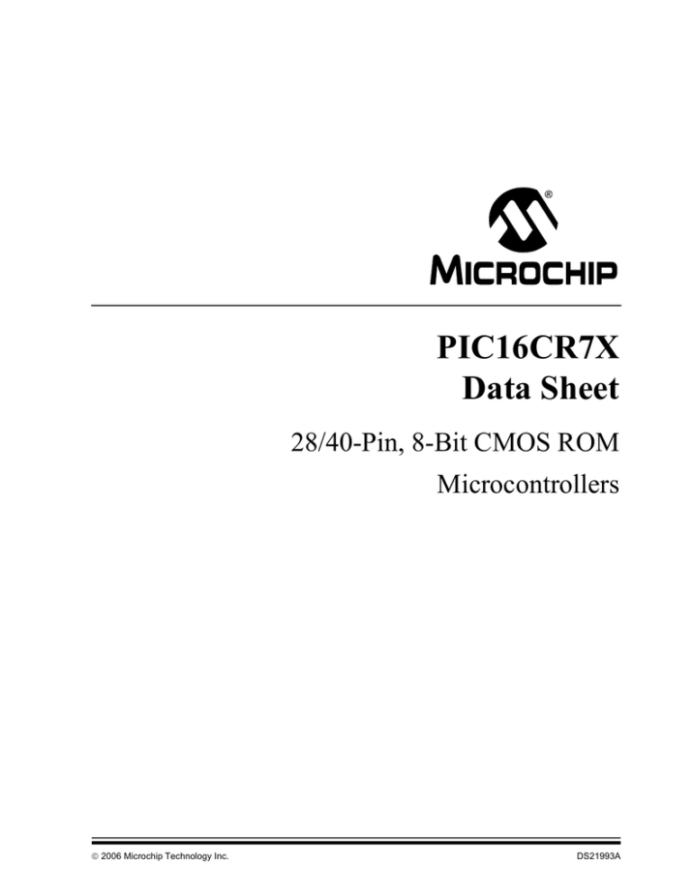 PIC16CR7X.pdf PIC16CR7X.pdf