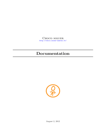 choco documentation choco documentation