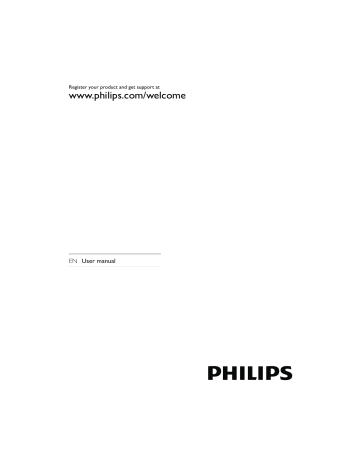 www.philips.com/welcome www.philips.com/welcome
