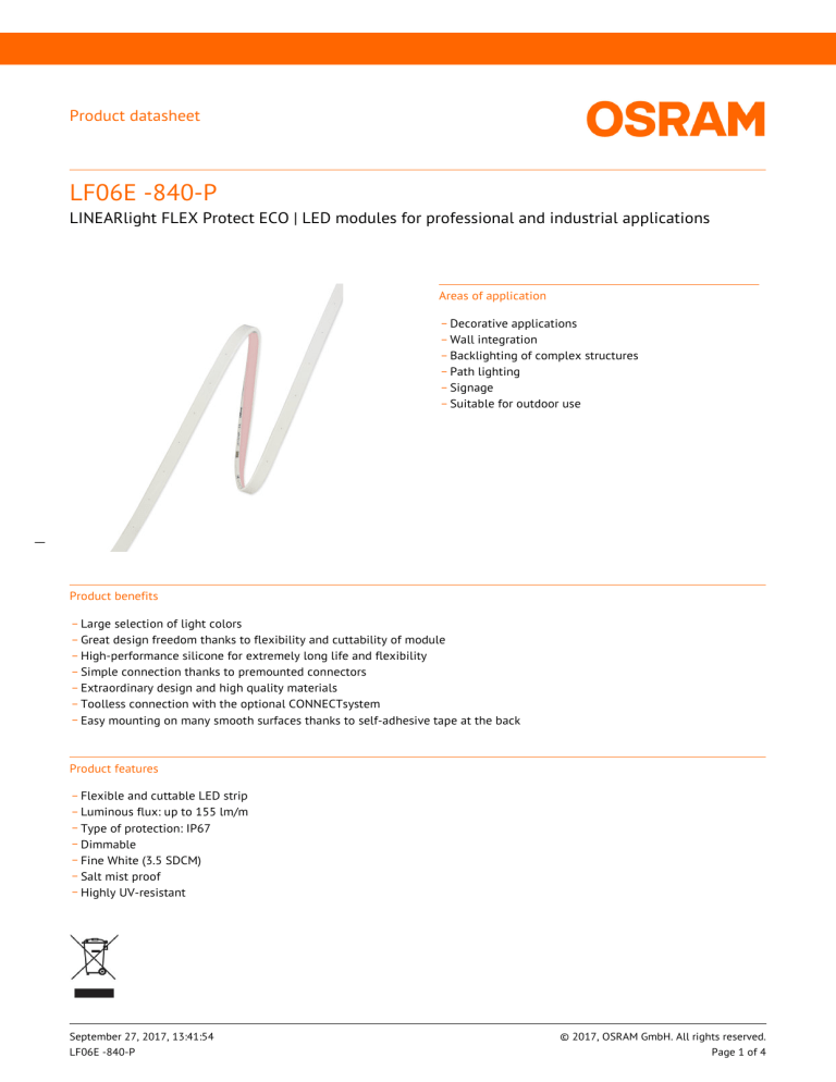 LF06E -840-P LF06E -840-P