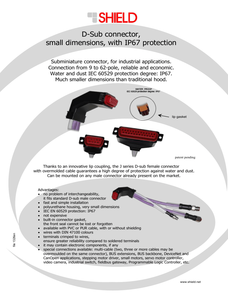 Solution for high current solenoids Solution for high current solenoids