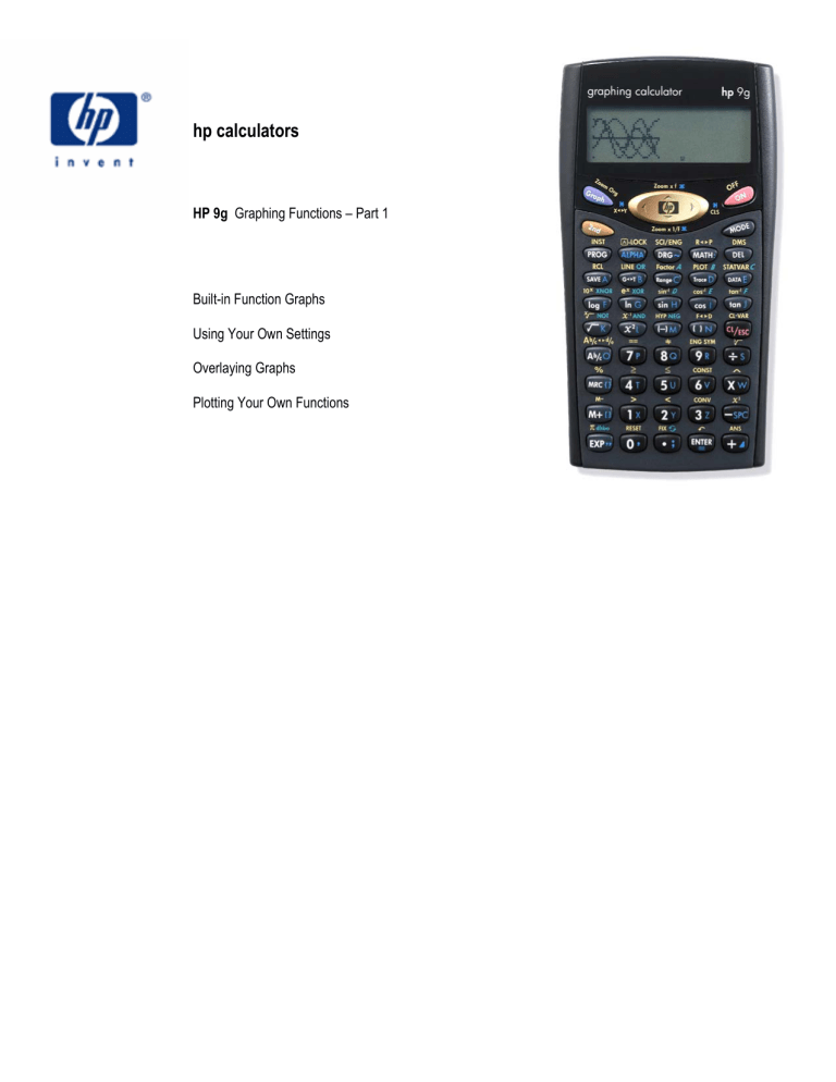 hp calculators hp calculators