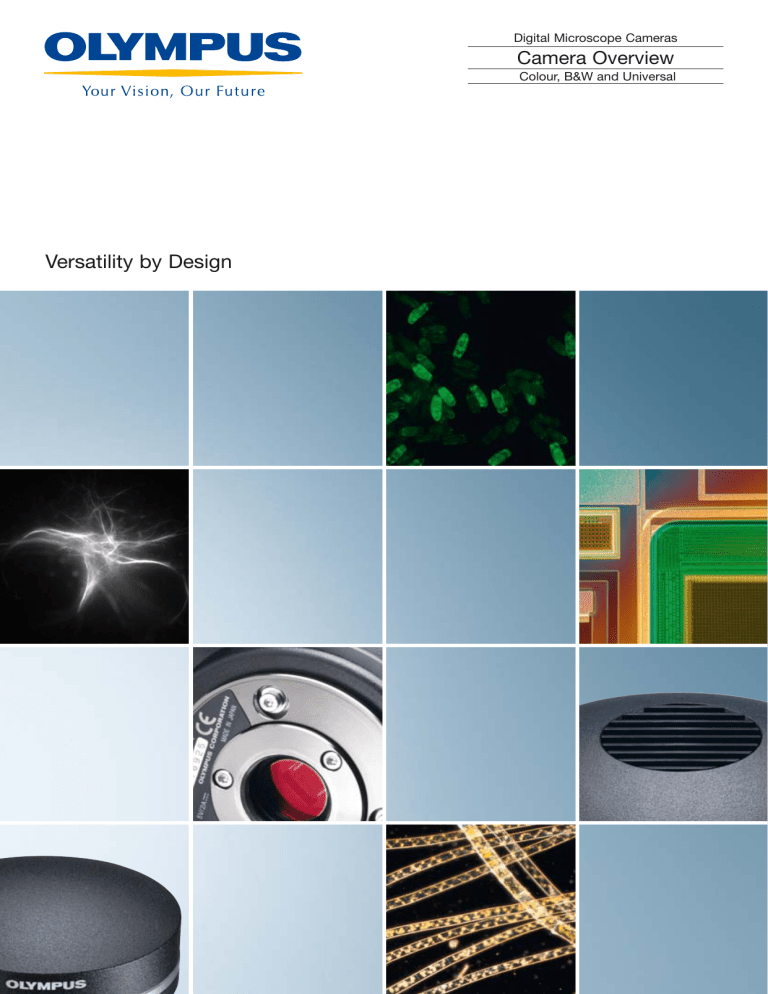Versatility by Design Versatility by Design