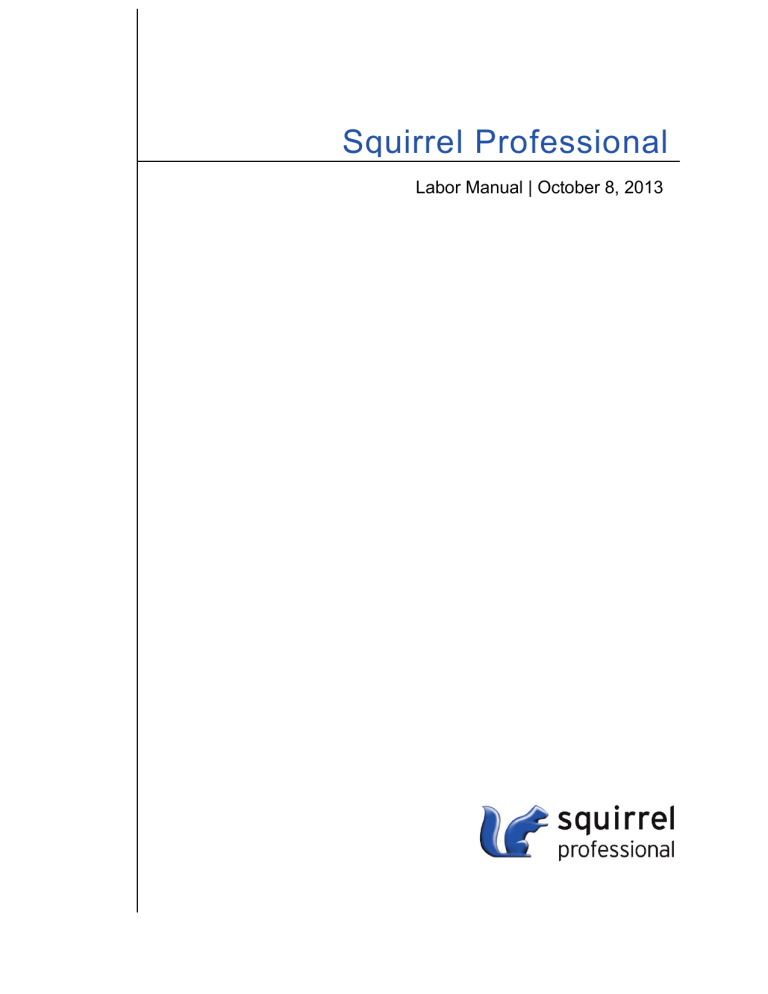 Time and Attendance – 1 - Squirrel Tech Web Site Time and Attendance – 1 - Squirrel Tech Web Site
