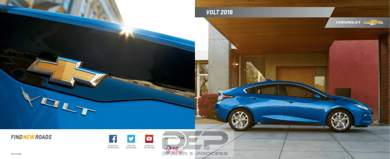 VOLT 2016 VOLT 2016