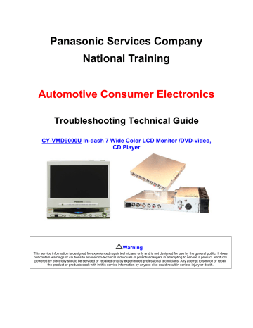 Panasonic Services Company Panasonic Services Company