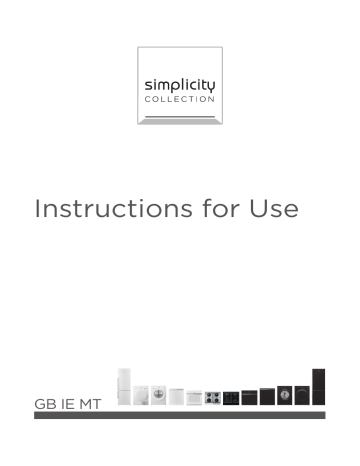 Instructions for Use Instructions for Use