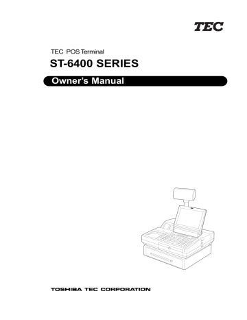 ST-6400 OM_Cover.p65 ST-6400 OM_Cover.p65