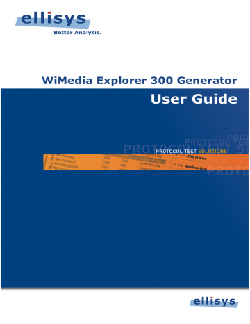 Generator User Guide | Manualzz Generator User Guide | Manualzz