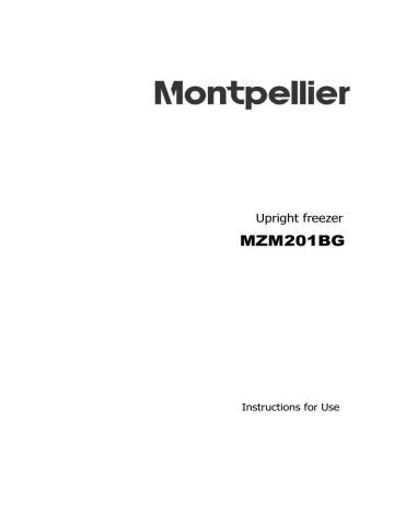 MZM201BG - Montpellier appliances MZM201BG - Montpellier appliances