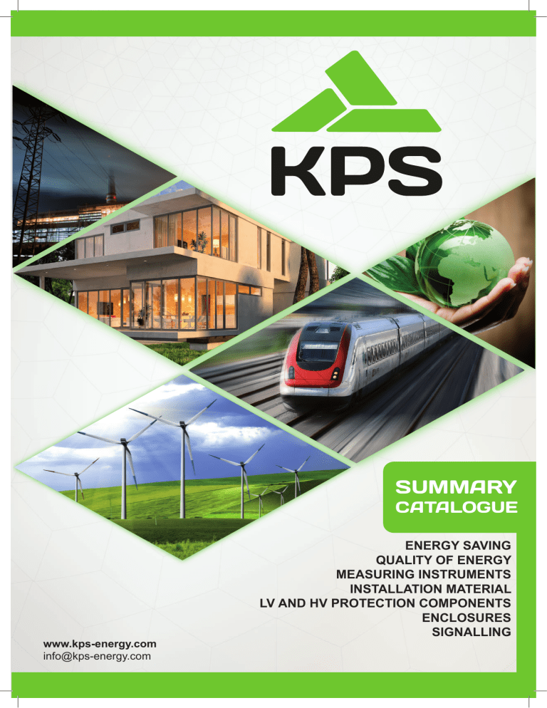 summary - KPS España summary - KPS España