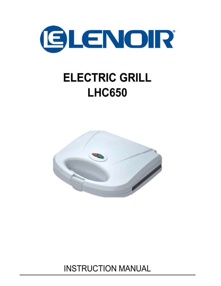 electric grill lhc650 electric grill lhc650