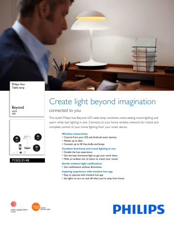 712023148 Philips Table lamp 712023148 Philips Table lamp
