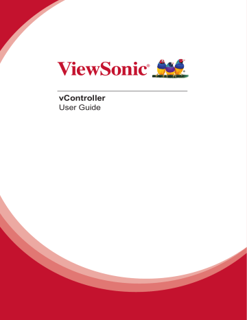 ViewSonic EP5540T-S DIGITAL SIGNAGE User guide | Manualzz ViewSonic EP5540T-S DIGITAL SIGNAGE User guide | Manualzz