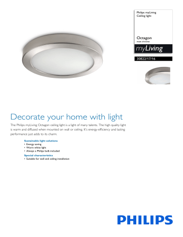 308221716 Philips Ceiling light 308221716 Philips Ceiling light