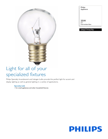 046677416706 Philips Appliance 046677416706 Philips Appliance