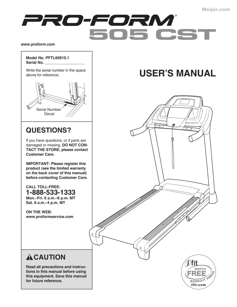 userʼs manual userʼs manual
