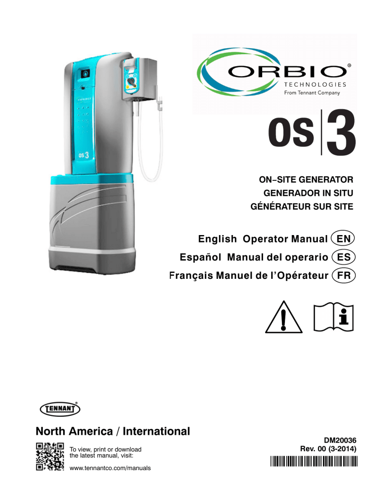 os3 Operator Manual os3 Operator Manual