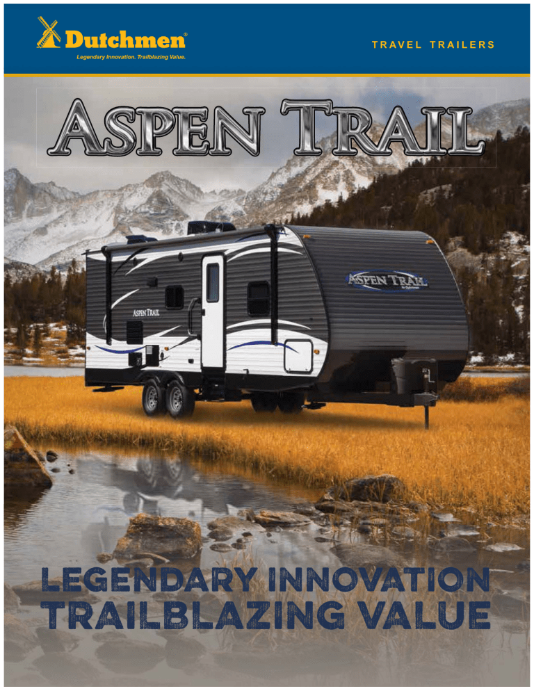 TRAILBLAZING VALUE TRAILBLAZING VALUE