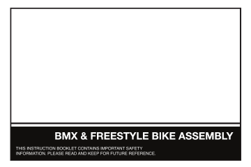 this instruction booklet contains important safety this instruction booklet contains important safety