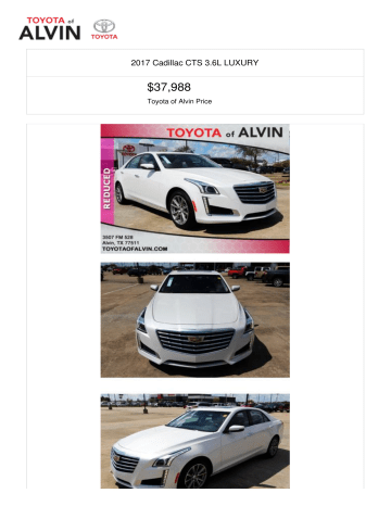 37988 - Toyota of Alvin 37988 - Toyota of Alvin