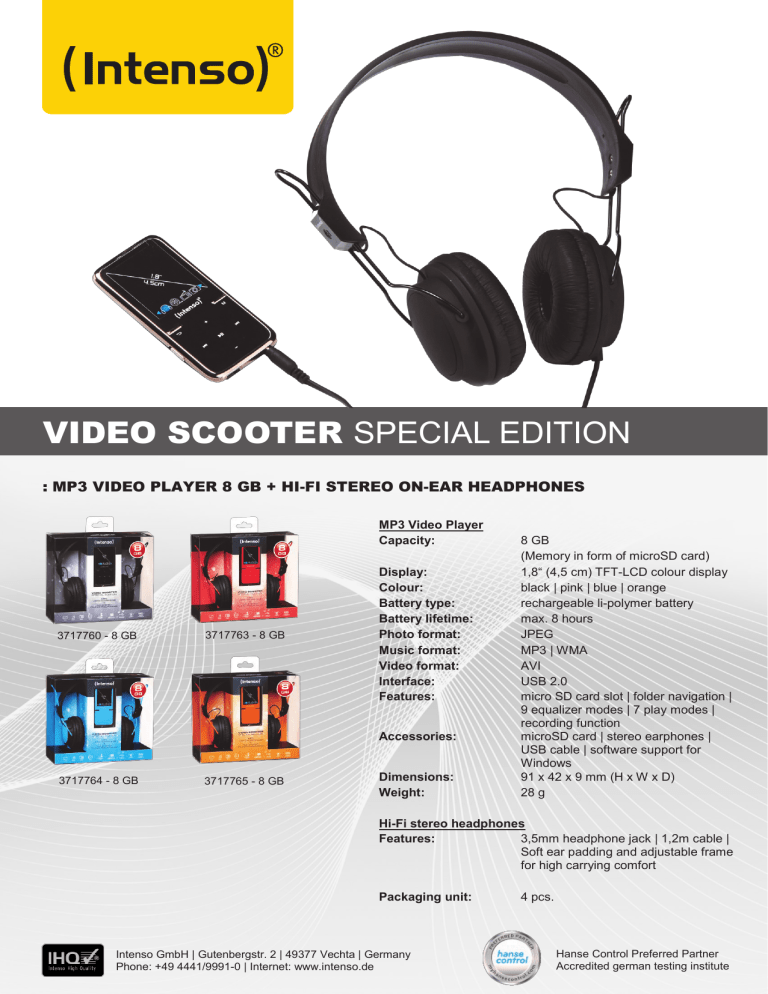 video scooter special edition video scooter special edition