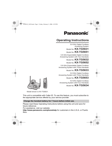 Operating Instructions - 3wires.net || internet solutions Operating Instructions - 3wires.net || internet solutions