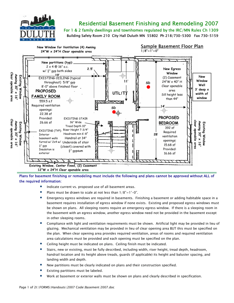 Residential Basement Finishing and Residential Basement Finishing and