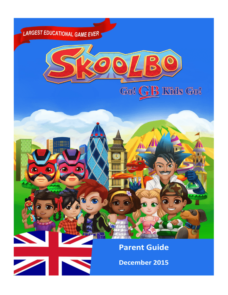 Parent Guide - Amazon Web Services Parent Guide - Amazon Web Services