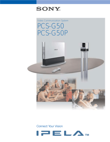 PCS-G50 PCS-G50P - 3TECH Engineering Limited PCS-G50 PCS-G50P - 3TECH Engineering Limited
