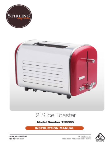 2 Slice Toaster 2 Slice Toaster