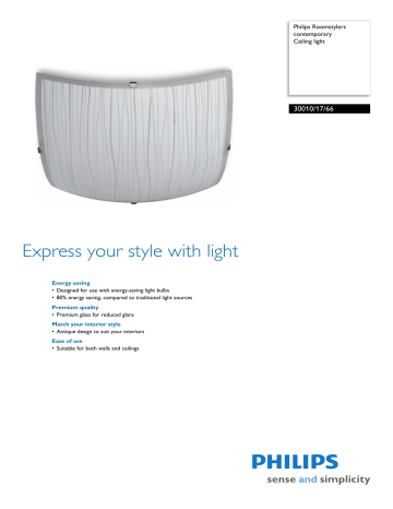 300101766 Philips Ceiling light 300101766 Philips Ceiling light