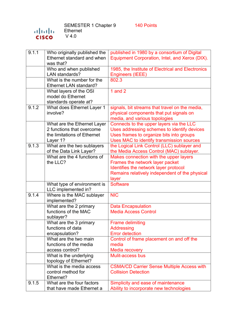 SEMESTER 1 Chapter 5 SEMESTER 1 Chapter 5