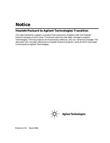 HP 8590D Spectrum Analyzer Calibration Guide HP 8590D Spectrum Analyzer Calibration Guide