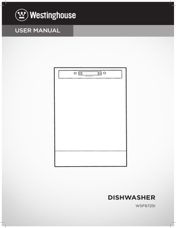 dishwasher - Trade Connect | Manualzz