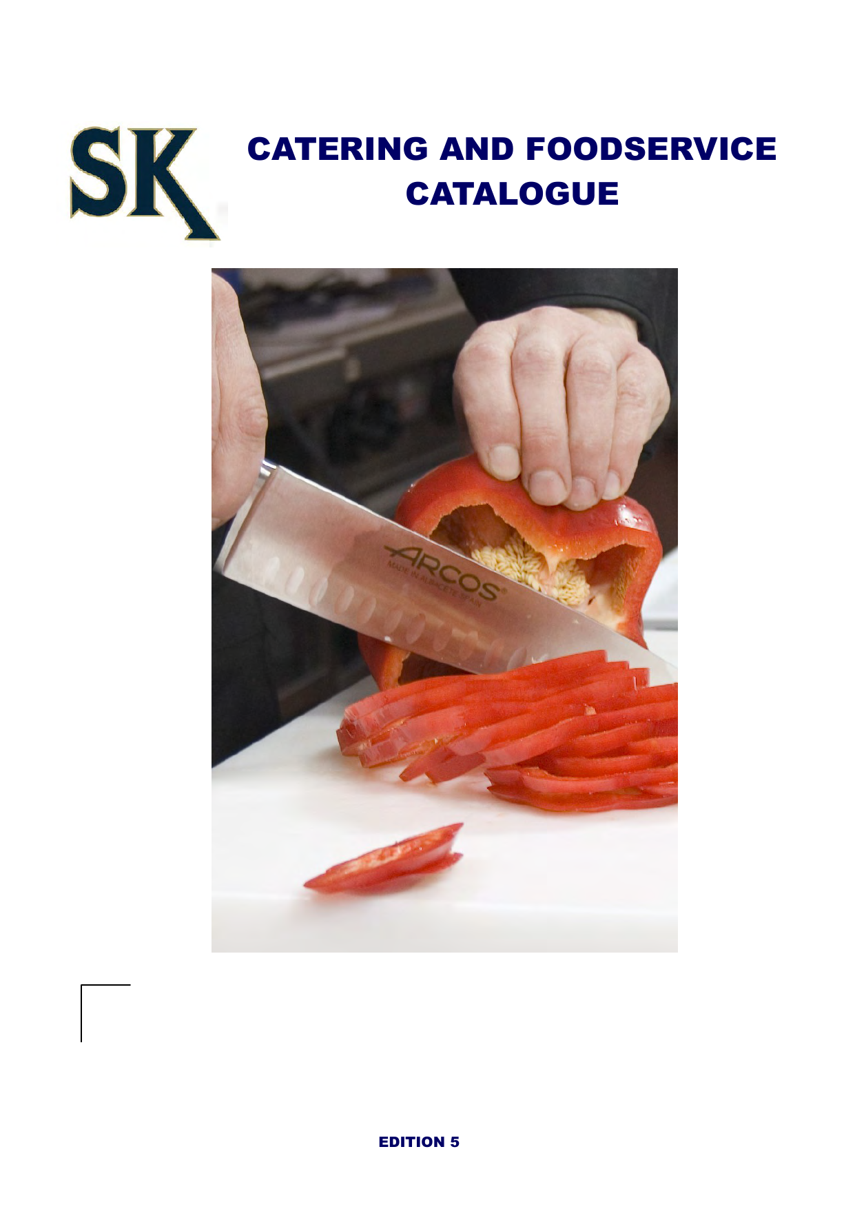 catering and foodservice catalogue | Manualzz
