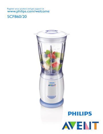 SCF860/20 - Migros SCF860/20 - Migros