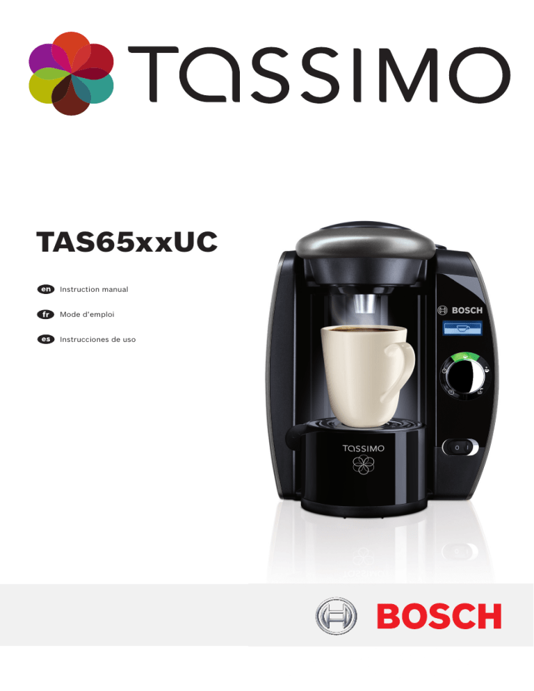 TAS65xxUC TAS65xxUC