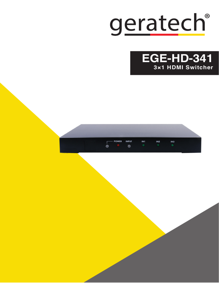 EGE-HD-341 EGE-HD-341