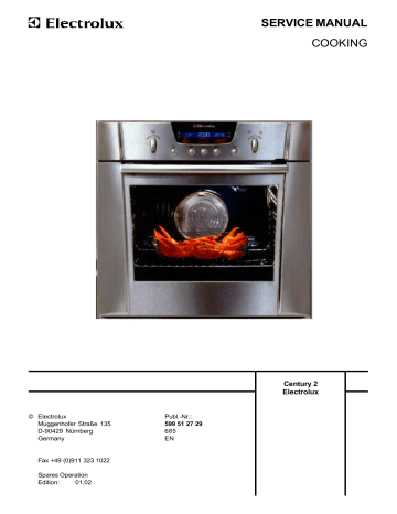 service manual cooking - McCulloch Spares, Parts & service manual cooking - McCulloch Spares, Parts &