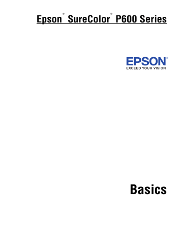 Epson Printers & Epson Printers &