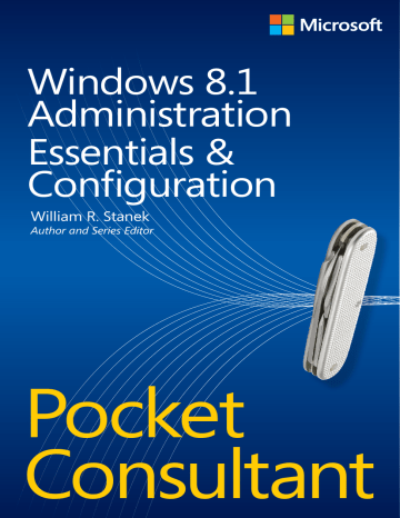 Windows 8.1 Administration Essentials & Windows 8.1 Administration Essentials &