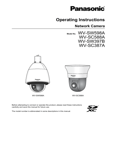 Operating Instructions Operating Instructions