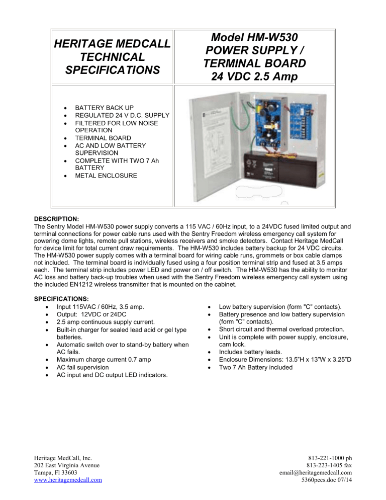 sentry technical specifications sentry technical specifications