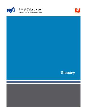 Xerox Glossary | Manualzz