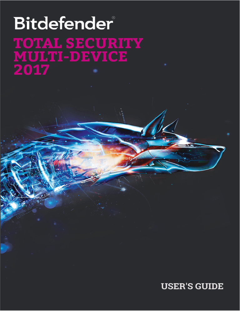 Bitdefender Total Security Multi Bitdefender Total Security Multi