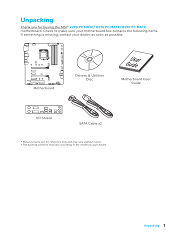 MSI Computers & | Manualzz MSI Computers & | Manualzz