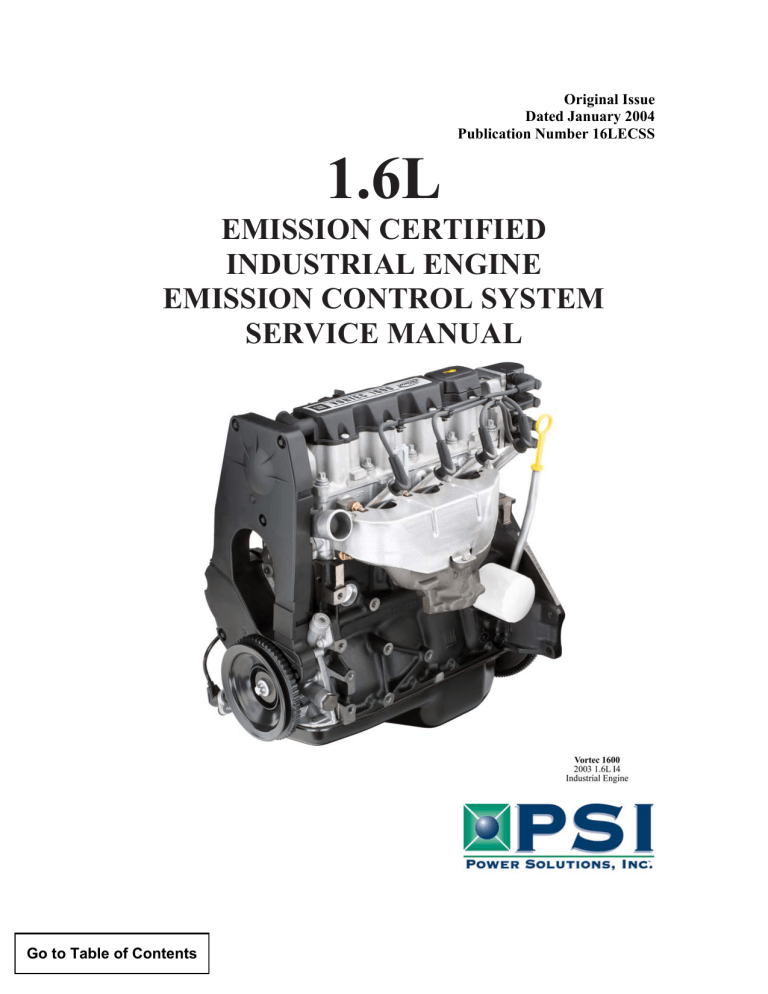 PSI-0A-gen info 1.6L.indd - Southeastern Equipment & PSI-0A-gen info 1.6L.indd - Southeastern Equipment &
