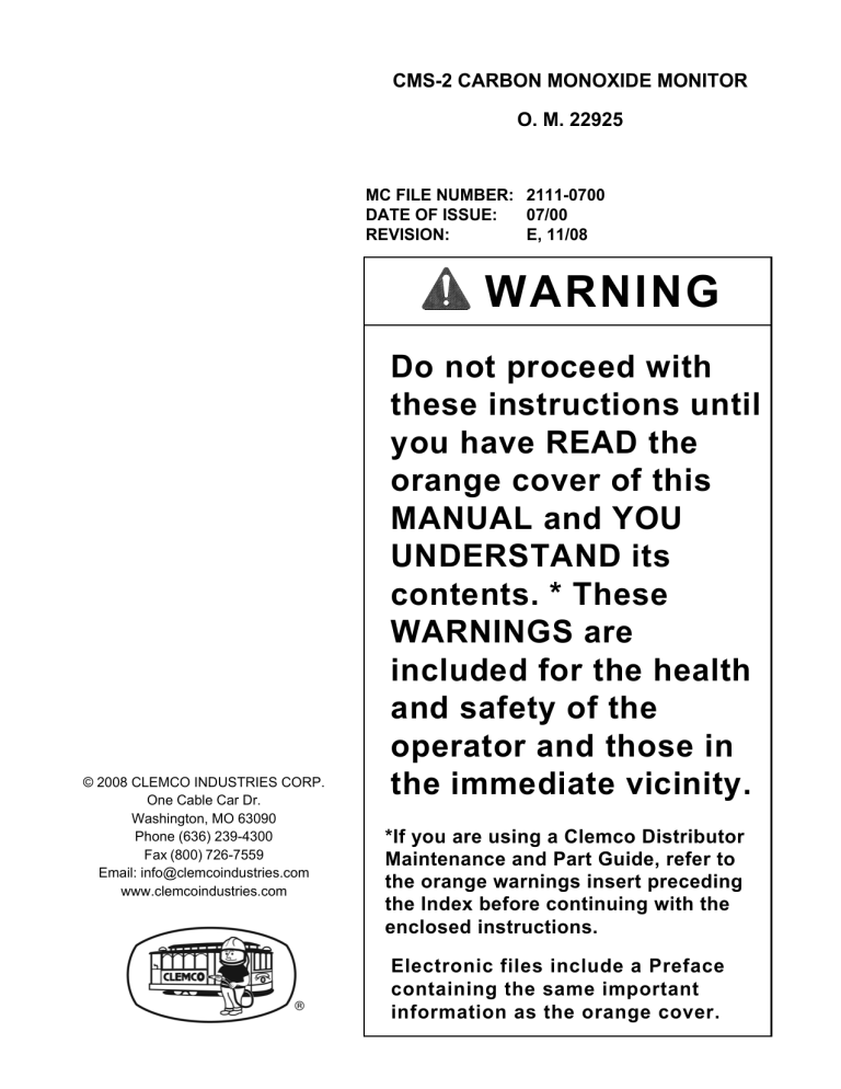 Manual Manual